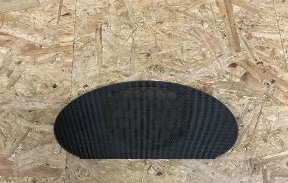 Saab 9-3 Ver2 Side speaker trim/cover 12785408
