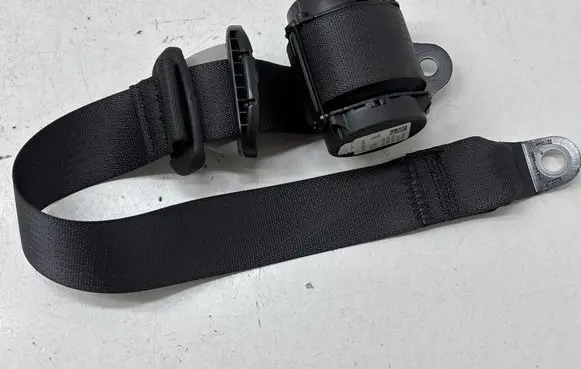 Jeep Grand Cherokee WL Third row seat belt 6504205 P6XH91TX7AE TS5072324865