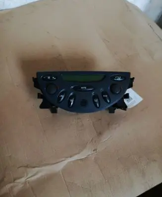 Citroen C5 Climate control unit 96470014ZK