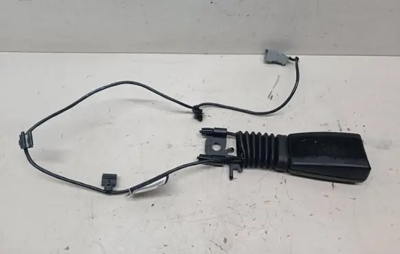 Mini One - Cooper Clubman R55 Front seatbelt buckle 2759233 621260100 13052013