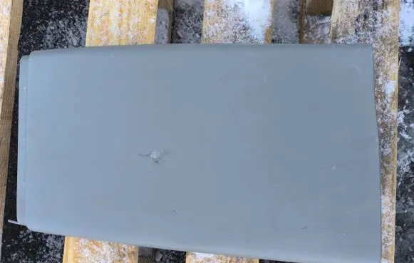 Renault Trafic II (X83) (B) pillar trim (bottom) 8200006068 8200006069