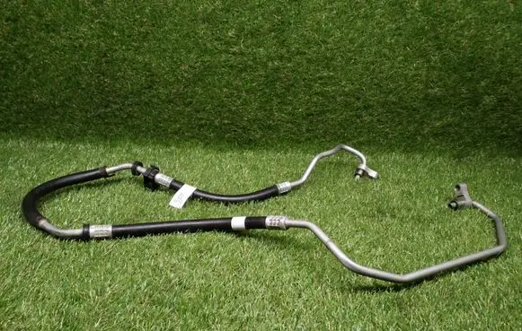 Opel Astra K Gearbox oil cooler pipe/hose 13388809 248456030