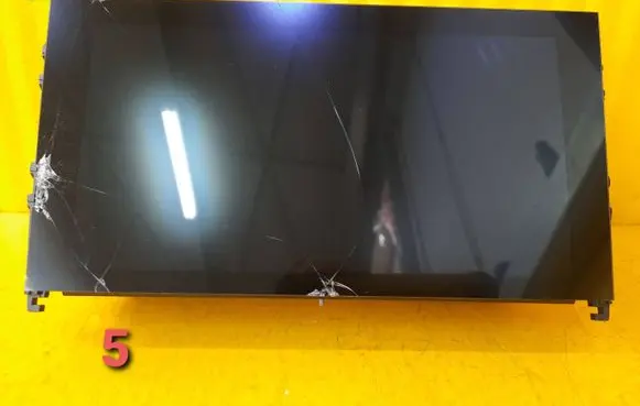 Audi A8 S8 D5 Screen/display/small screen 4N0919603M
