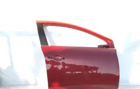 Renault Zoe Front door