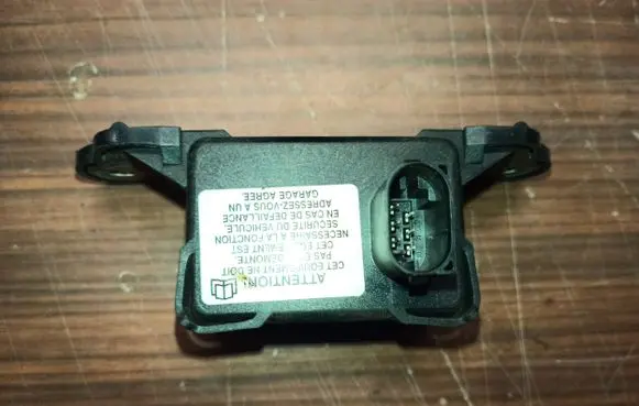 Renault Espace - Grand espace IV ESP acceleration yaw rate sensor 8200404858