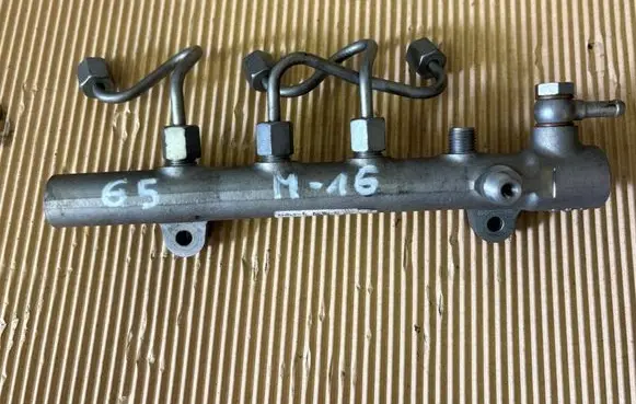 Fuel main line pipe