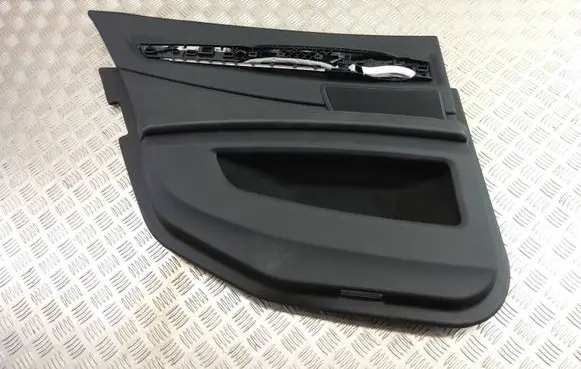 BMW 7 F01 F02 F03 F04 Rear door card panel trim