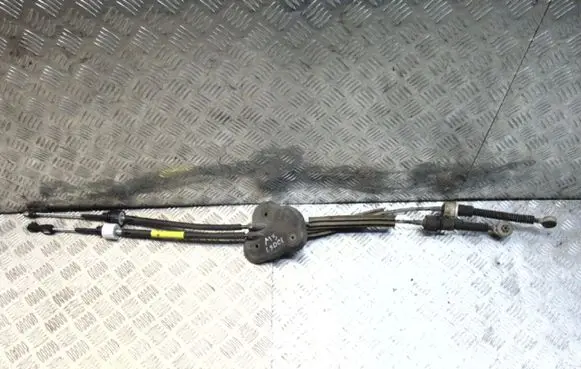 Renault Megane I Gear shift cable linkage 