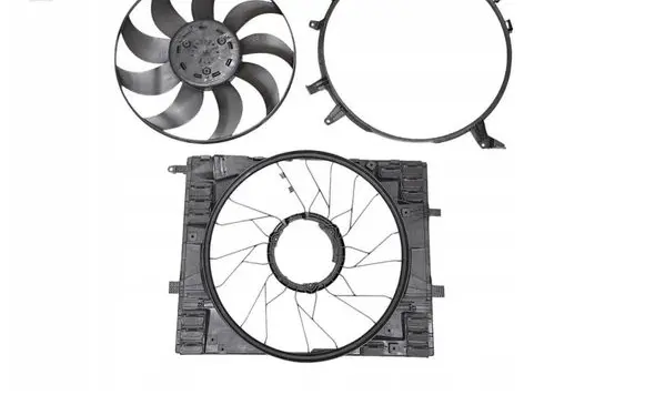 Mercedes-Benz EQV 447 Fan set C79764-100 C79764 C67298-100
