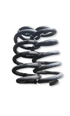Audi A6 S6 C6 4F Rear coil spring 