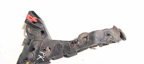 Opel Astra H Front bumper mounting bracket 24460283 331883181