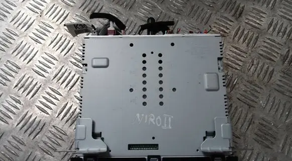 KIA Niro Radio/CD/DVD/GPS head unit 96560-AT650