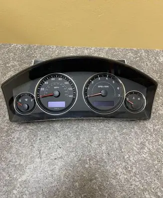 Jeep Grand Cherokee (WK) Speedometer (instrument cluster) CR0032110M0C0