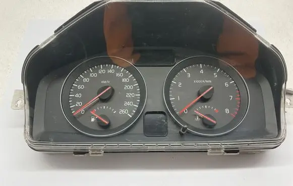 Volvo S40 Speedometer (instrument cluster) 31254775 36002431 69199410T
