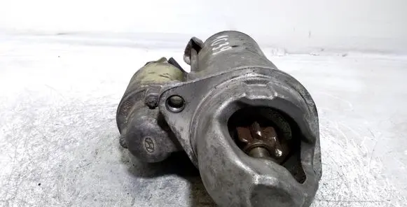 Hyundai Genesis Starter motor 3610025020 8000169