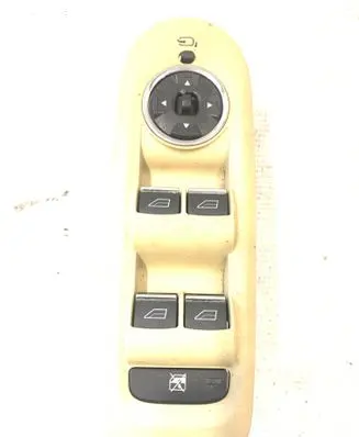 Ford Mondeo MK IV Electric window control switch