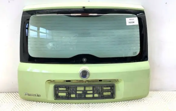 Fiat Panda II Tailgate/trunk/boot lid 