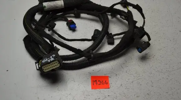 Opel Insignia B Parking sensor (PDC) wiring loom 39226643