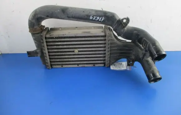 Opel Zafira A Intercooler radiator 24406701