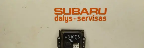 Subaru Outback (BS) Engine control unit/module 22765AJ15A