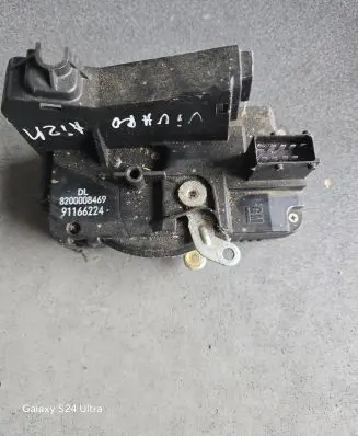 Opel Vivaro Rear door lock 8200008469 91166224