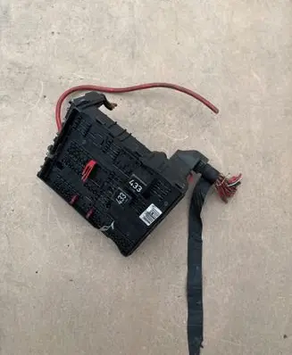 Audi A3 S3 8P Fuse box set 01394932 13949631