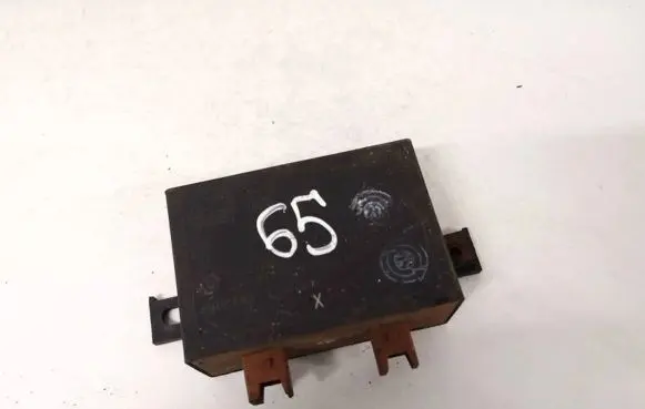Immobilizer control unit/module