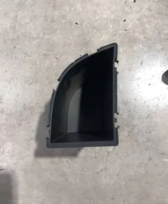 Mercedes-Benz Vito Viano W447 Radio/GPS head unit trim A4476890647