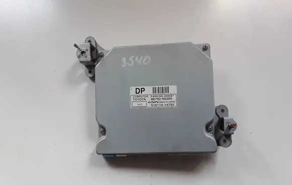 Lexus LS 460 - 600H Parking PDC control unit/module 8679250200