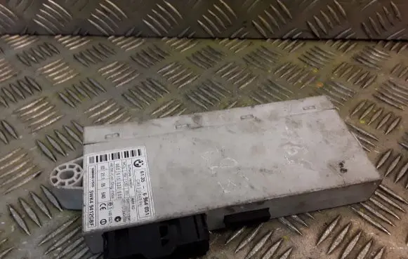 BMW 1 E81 E87 CAS control unit/module 6964051