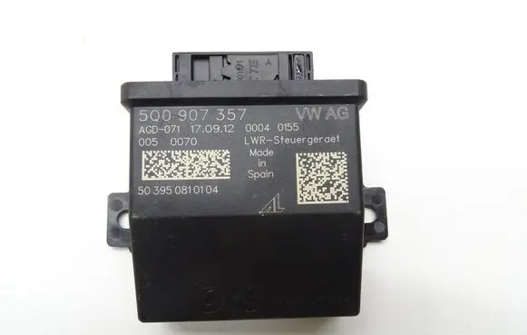 Audi A3 S3 8V Light module LCM 5Q0907357