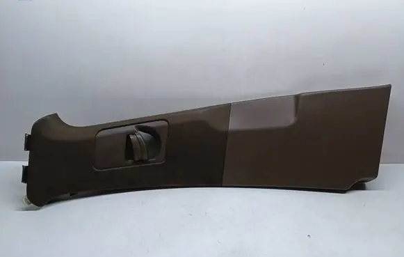 Porsche Cayenne (92A) (B) pillar trim (top) 7P5867239