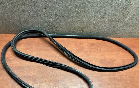 Dodge VAN RAM Rubber seal front coupe door 