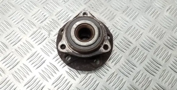 Skoda Yeti (5L) Front wheel ball bearing 