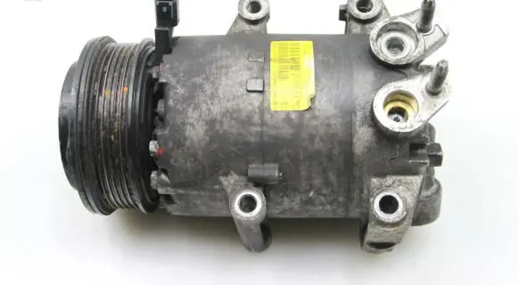 Ford Focus Air conditioning (A/C) compressor (pump) AP3119D629BA