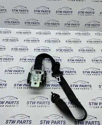 Mercedes-Benz GLE (W166 - C292) Front seatbelt 1668603285