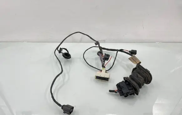 Seat Altea XL Rear door wiring loom 5P1971161J 30112006