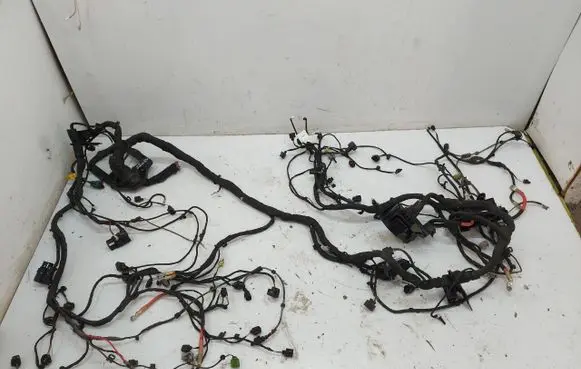 Audi e-tron Engine installation wiring loom 4kr955960-jlk01