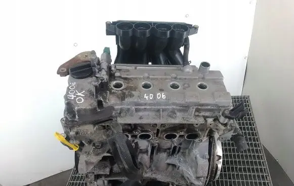 Nissan Micra Engine CR12