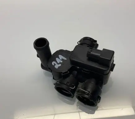 Mercedes-Benz E W211 Coolant heater control valve A2118320584 2118320584