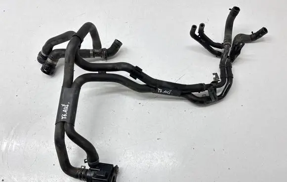 Volkswagen Transporter - Caravelle T6 Electric auxiliary coolant/water pump 704071160 7E0121058 3417057