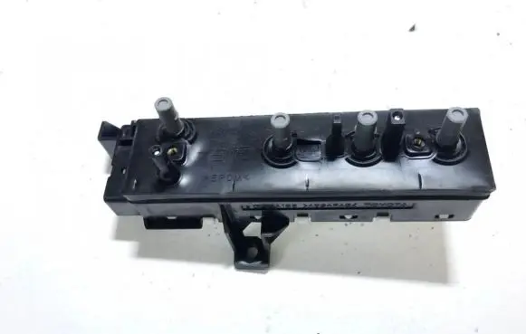 Seat control switch