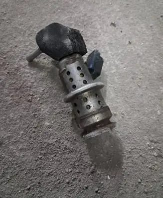 Citroen Berlingo AdBlue injector 9802763880