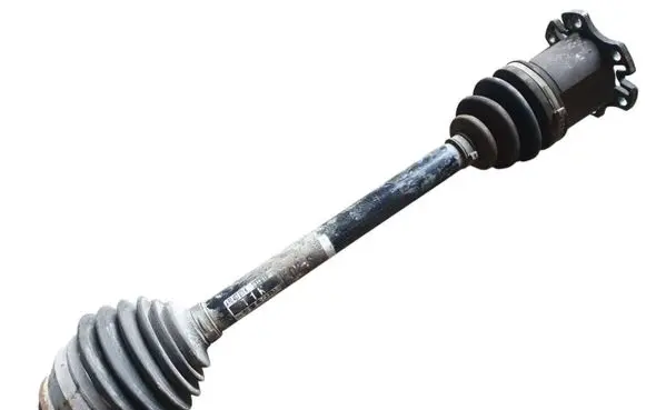 Audi A6 S6 C6 4F Front driveshaft 4F0407271K