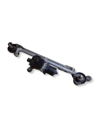 Nissan Qashqai Front wiper linkage and motor 5522C004