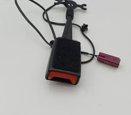 Ford Mondeo MK IV Front seatbelt buckle 7G9N61209AD