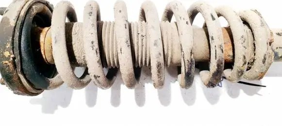 Honda Accord Front coil spring