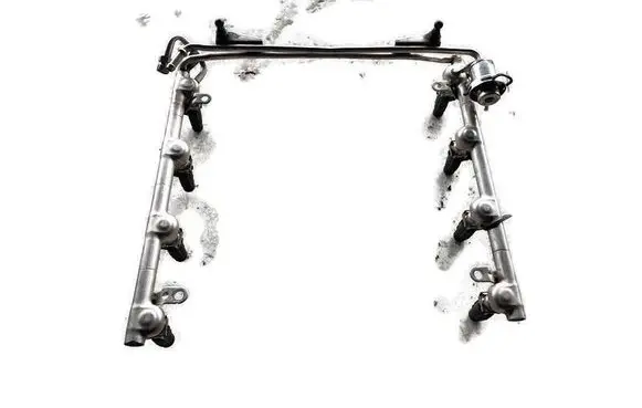 Audi A8 S8 D3 4E Engine mount bracket 0280156180