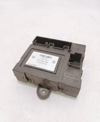 Skoda Octavia Mk2 (1Z) Door control unit/module 1k0959793