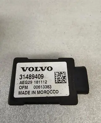 Volvo S60 Other control units/modules 31489409